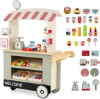 Petit supermarché complet - Lia jouets