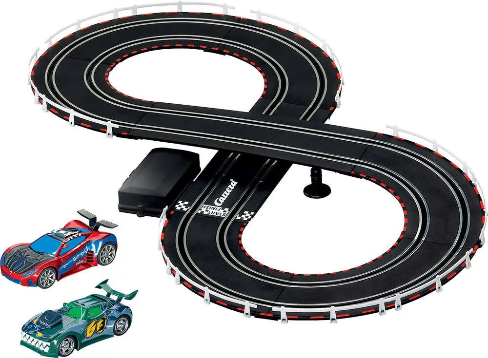 CARRERA RACING - SYSTEM MARVEL ULTIMATE SPIDER-MAN
