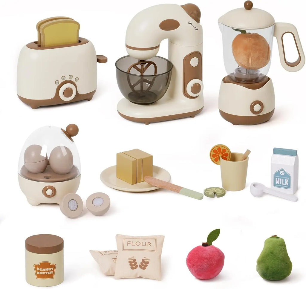 Kit du petit pâtissier - Lia jouets