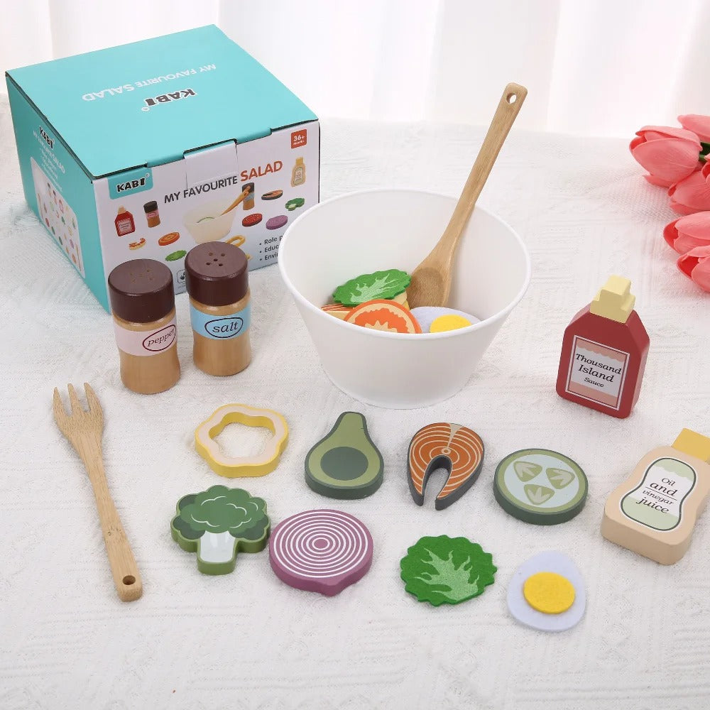 Kit de composition de salade - Kabi