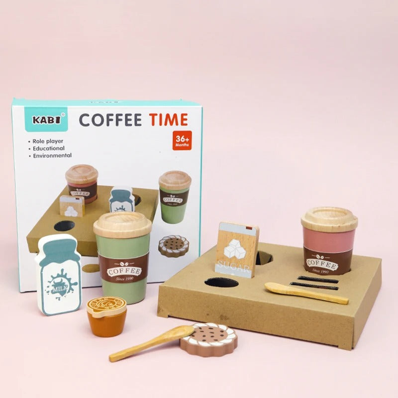Petit commerce de café - Kabi