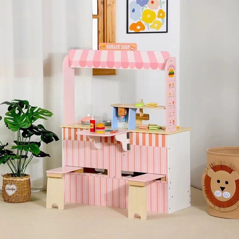 Commerce de Cheeseburger - Lia jouets