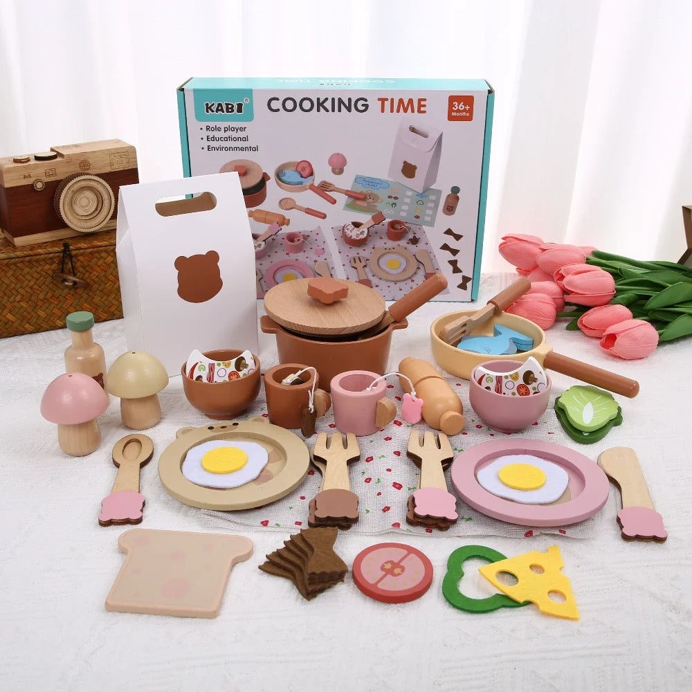 Set de petit restaurant pour 2 - Kabi