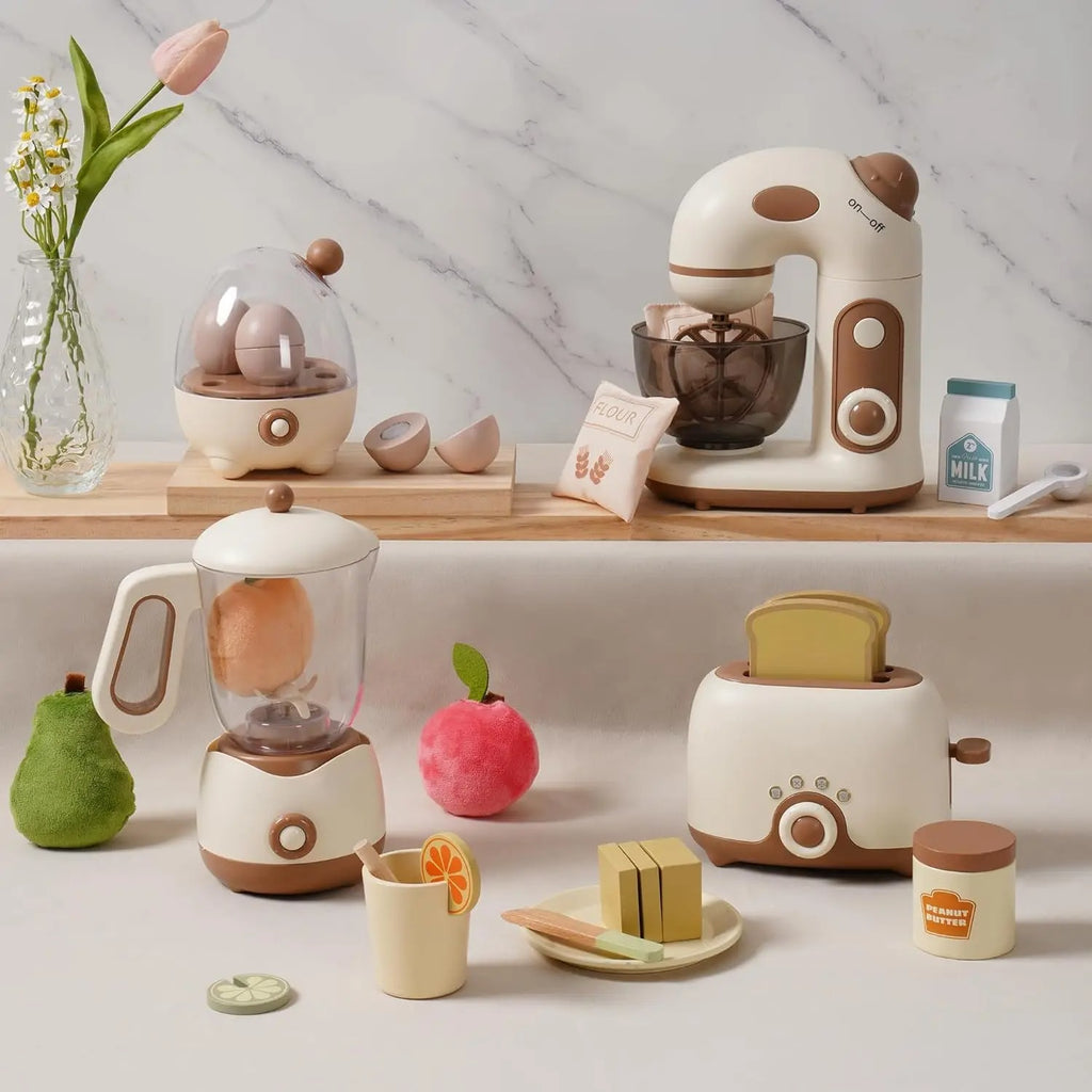 Kit du petit pâtissier - Lia jouets