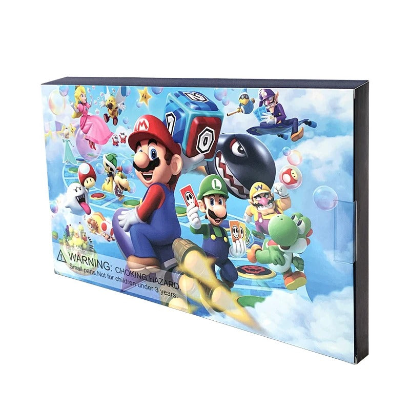 Super Mario - Calendrier de l'avent 2025