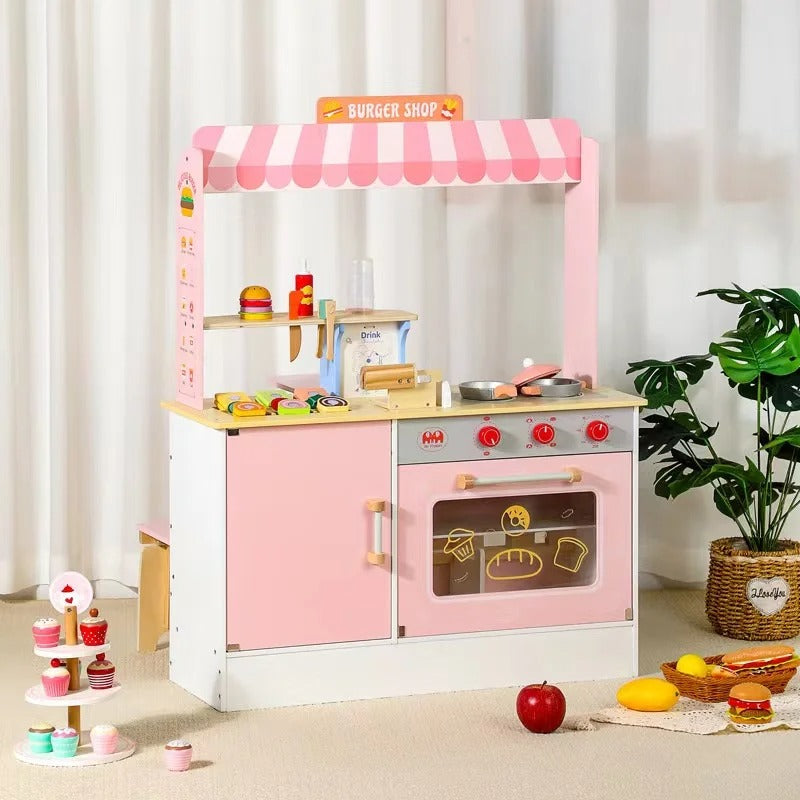 Commerce de Cheeseburger - Lia jouets