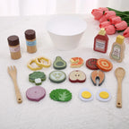 Kit de composition de salade - Kabi