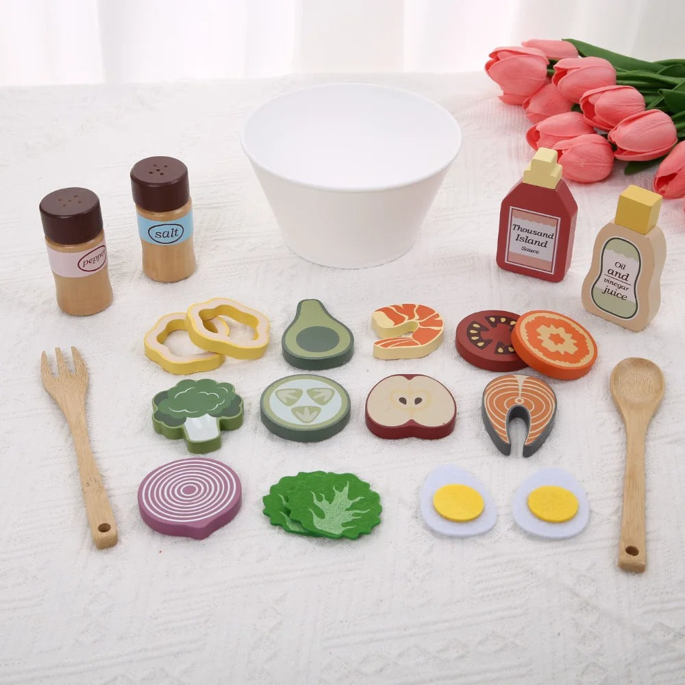 Kit de composition de salade - Kabi