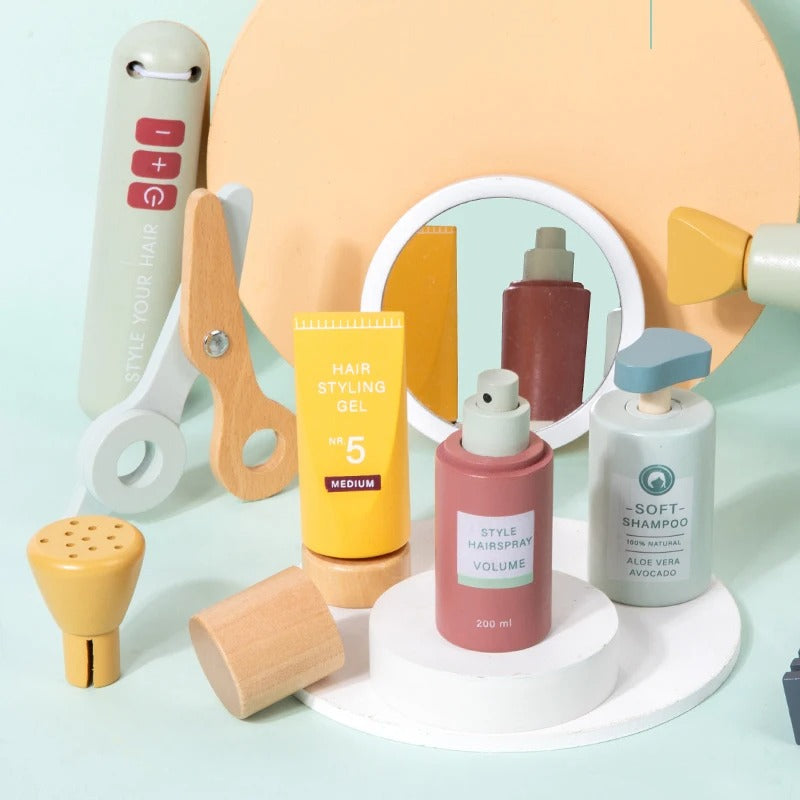 Set de beauté - Lia jouets