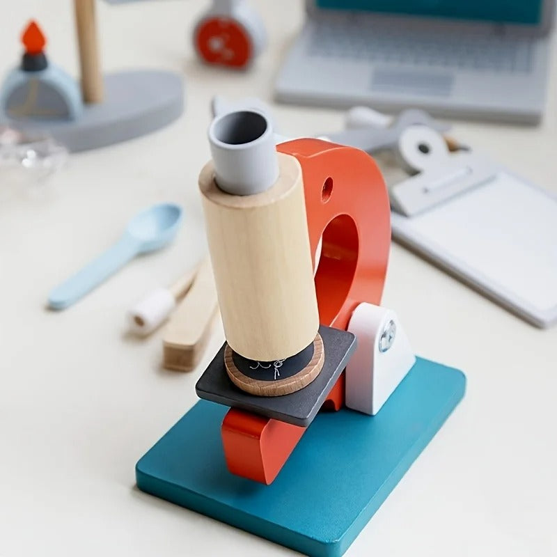Kit de chercheur scientifique - Lia jouets
