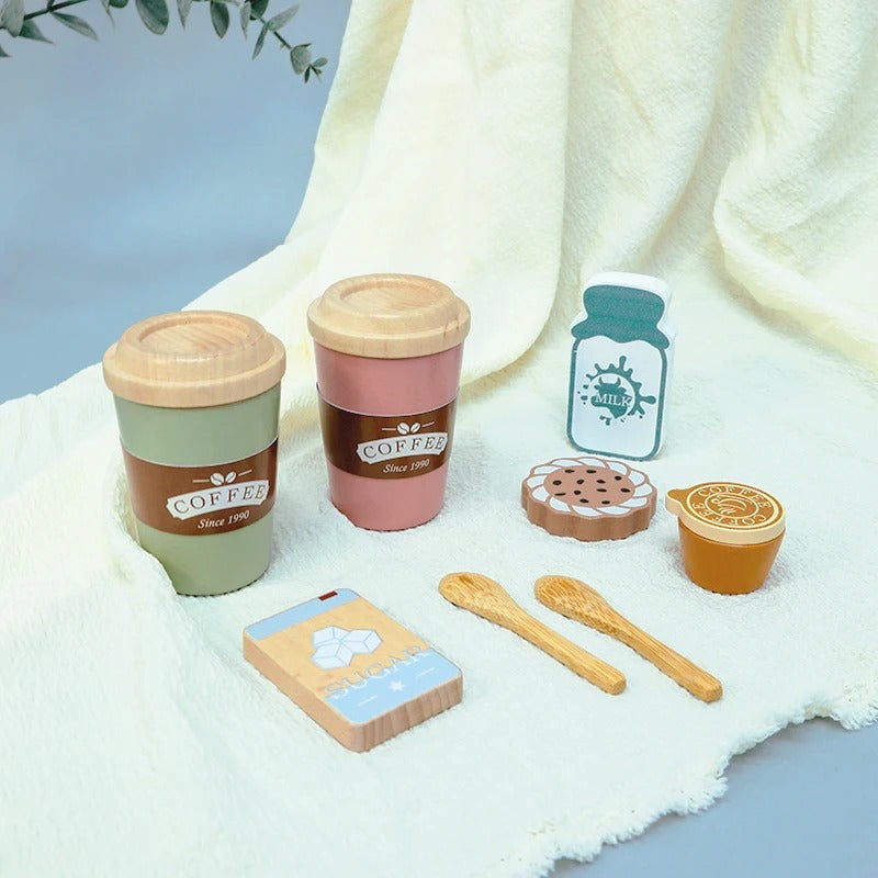 Petit commerce de café - Kabi