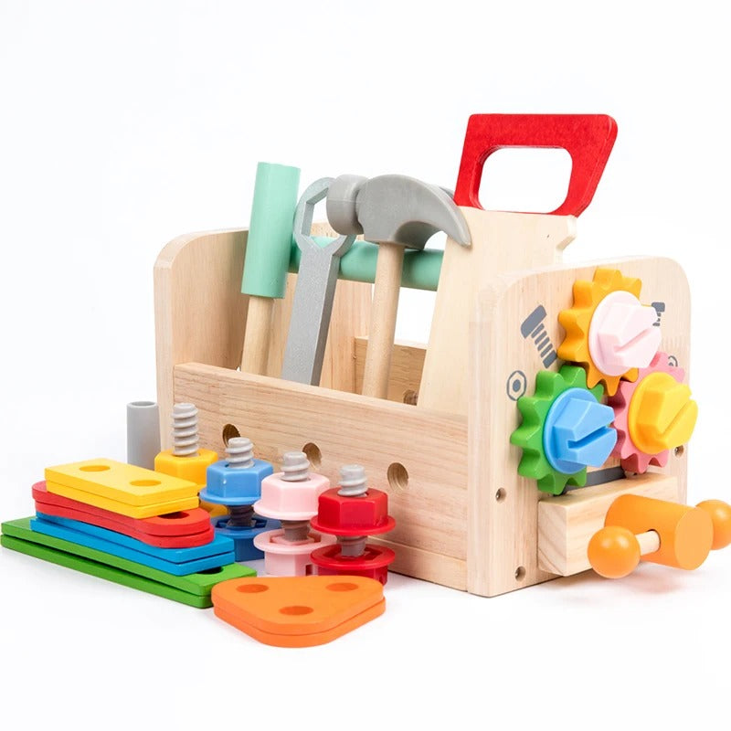 Boîte à outils - Lia Jouets