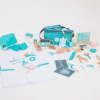 Kit simulation hôpital avec ses accessoires - UMU