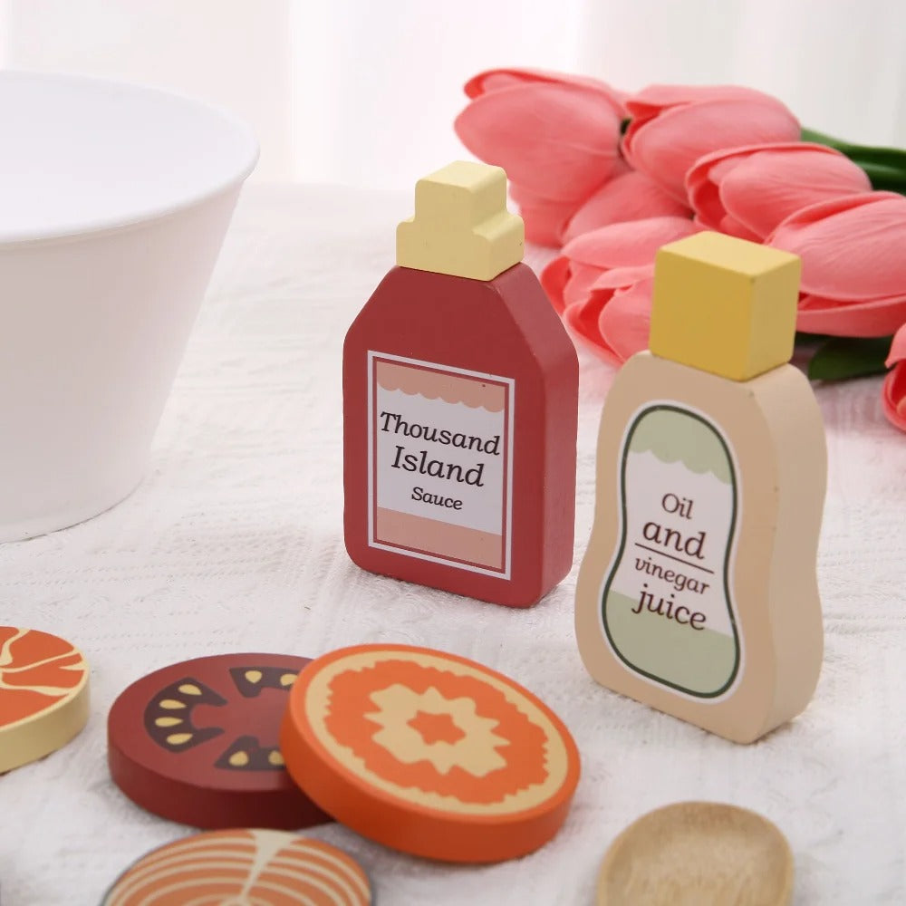 Kit de composition de salade - Kabi