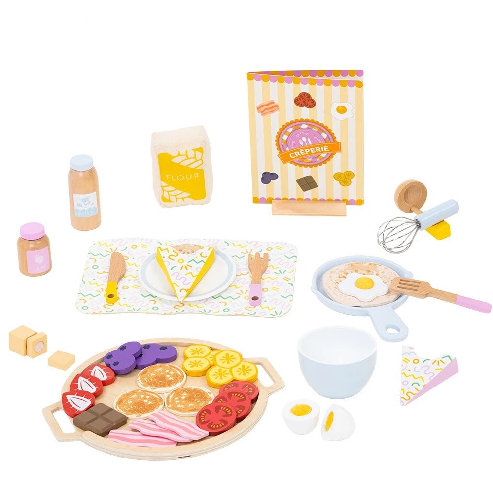 Petit commerce de pancakes et crêpes - Umu