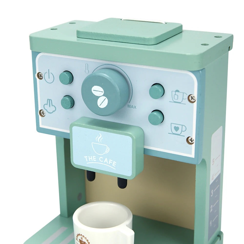 Machine à café avec ses accessoires - Kabi