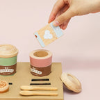 Petit commerce de café - Kabi