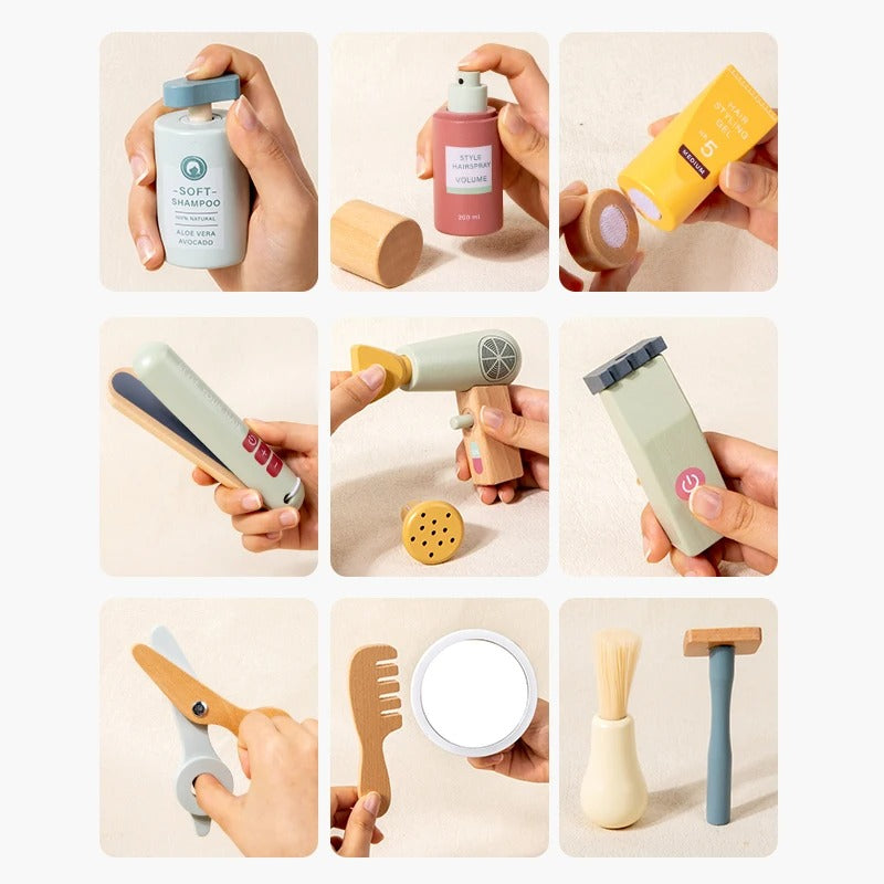 Set de beauté - Lia jouets
