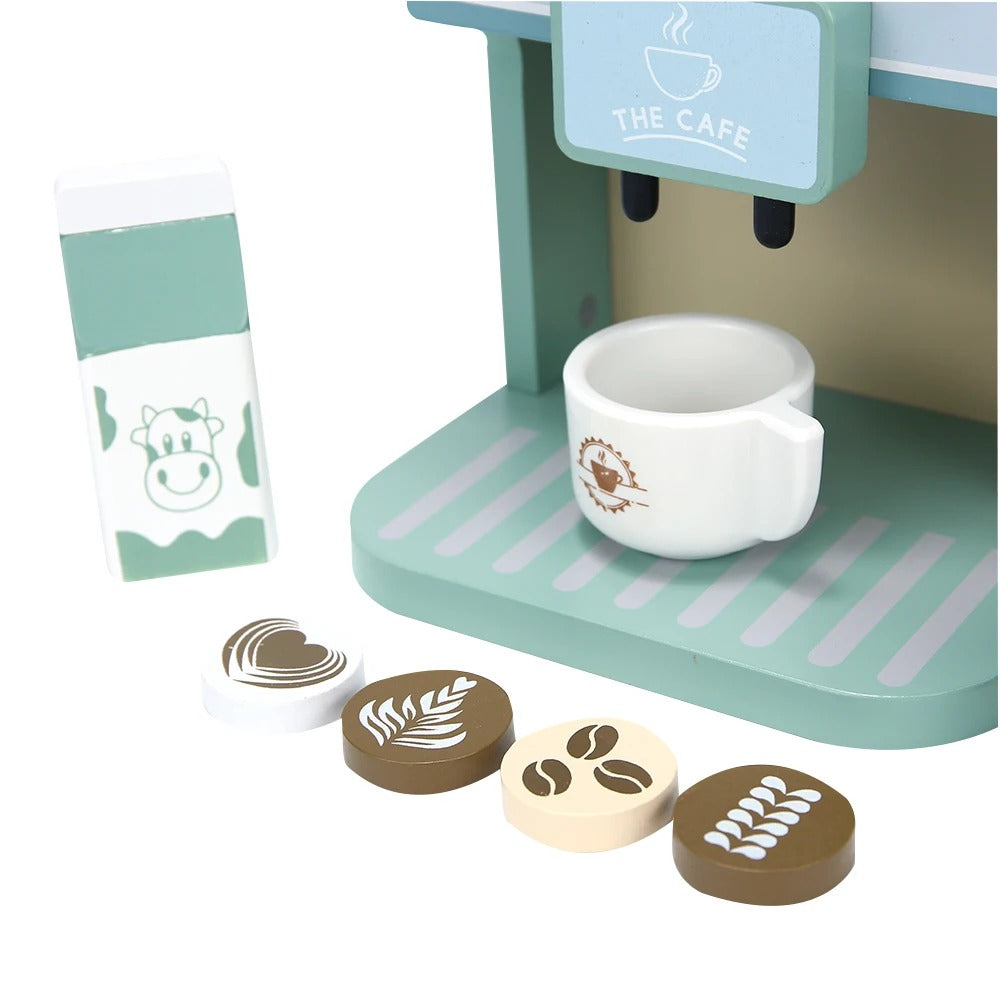 Machine à café avec ses accessoires - Kabi
