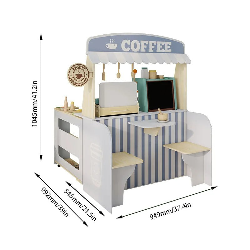 Bar complet - Lia jouets