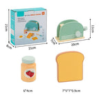 Grille pain avec ses accessoires - Kabi