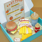 Petit commerce de Cheeseburger - Kabi