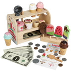 Petit commerce de glaces - Lia Jouets