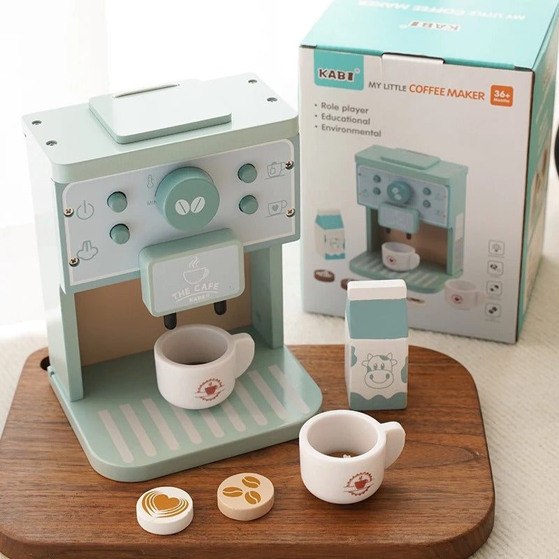 Machine à café avec ses accessoires - Kabi