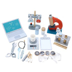 Kit de chercheur scientifique - Lia jouets