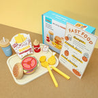 Petit commerce de Cheeseburger - Kabi