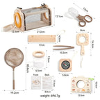 Kit de chercheur d'insectes - Lia jouets