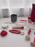 Kit du docteur avec ses accessoires - Lia Jouets