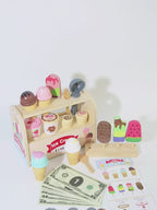 Petit commerce de glaces - Lia Jouets