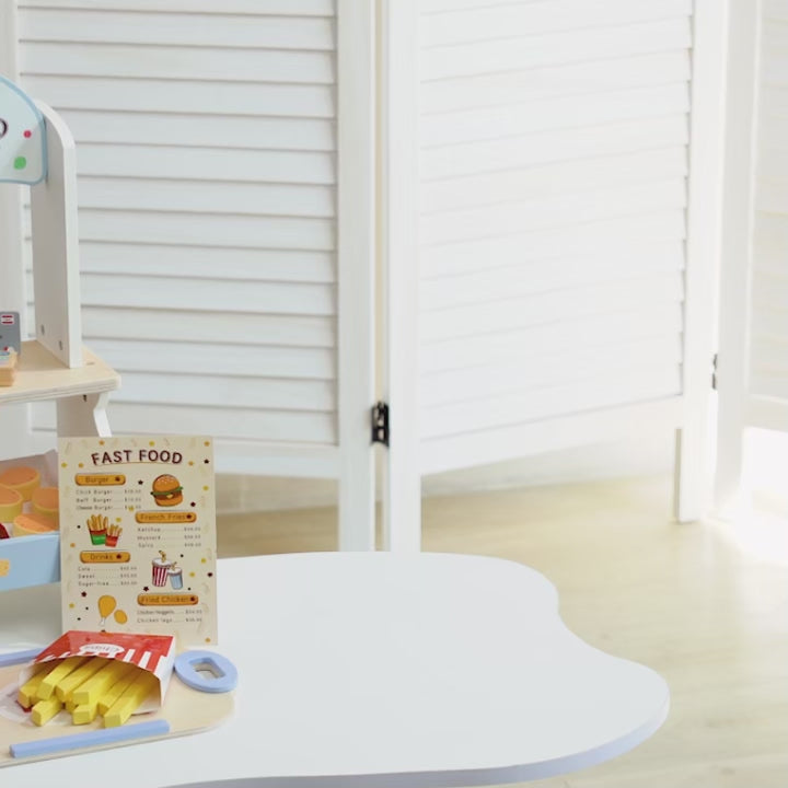 Petit Fast Food - Lia Jouets