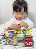 Petit barbecue interactifs - Lia jouets