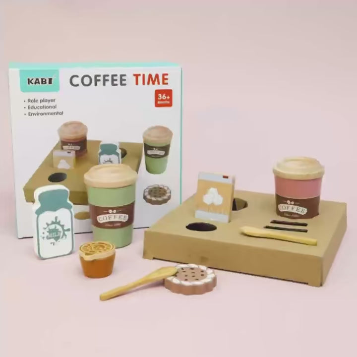 Petit commerce de café - Kabi