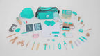 Kit simulation hôpital avec ses accessoires - UMU