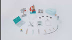 Kit de chercheur scientifique - Lia jouets