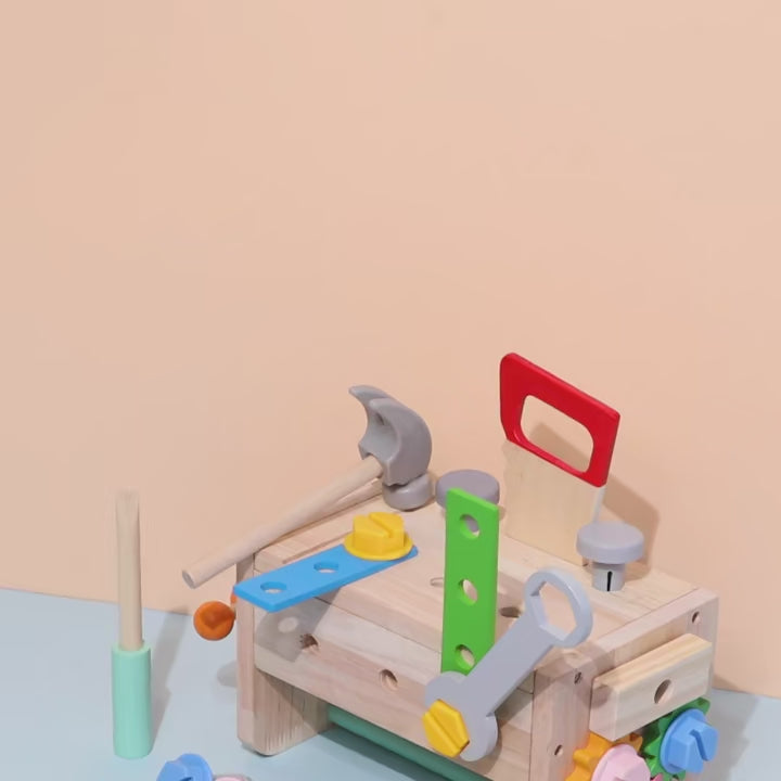 Boîte à outils - Lia Jouets