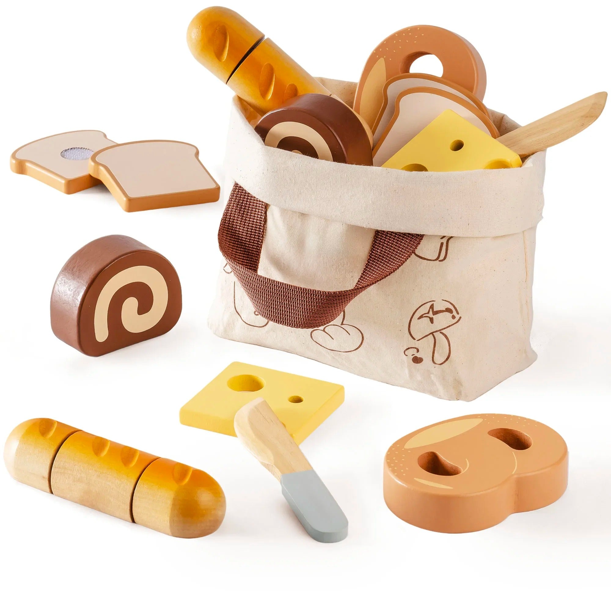 Sac d'aliments - Lia Jouets